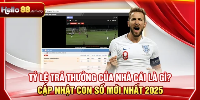 Tỷ Lệ Trả Thưởng Của Nhà Cái – Hiểu Đúng Để Đặt Cược Thông Minh