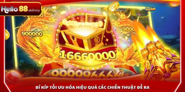 Bí kíp tối ưu hóa hiệu quả các chiến thuật đề ra