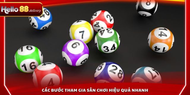 Các bước tham gia sân chơi hiệu quả nhanh