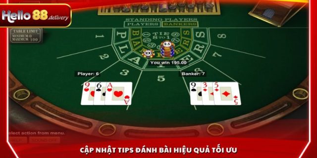 Cập nhật tips đánh bài hiệu quả tối ưu