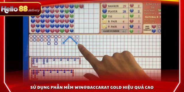 Tham khảo tool dư đoán Baccarat tên CheMax