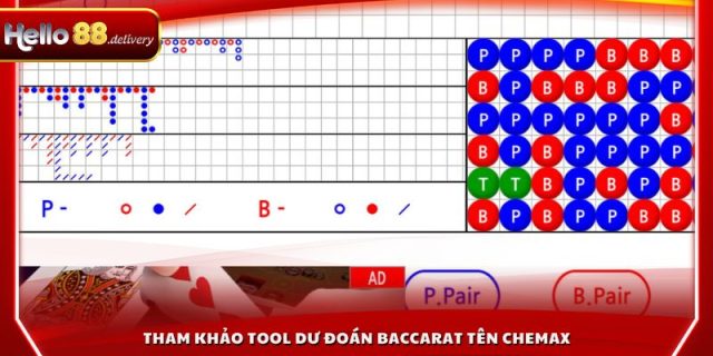 Sử dụng phần mềm Win@Baccarat Gold hiệu quả cao